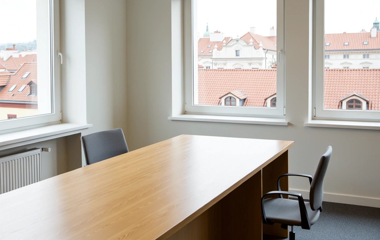 Kancelář Váha a sen