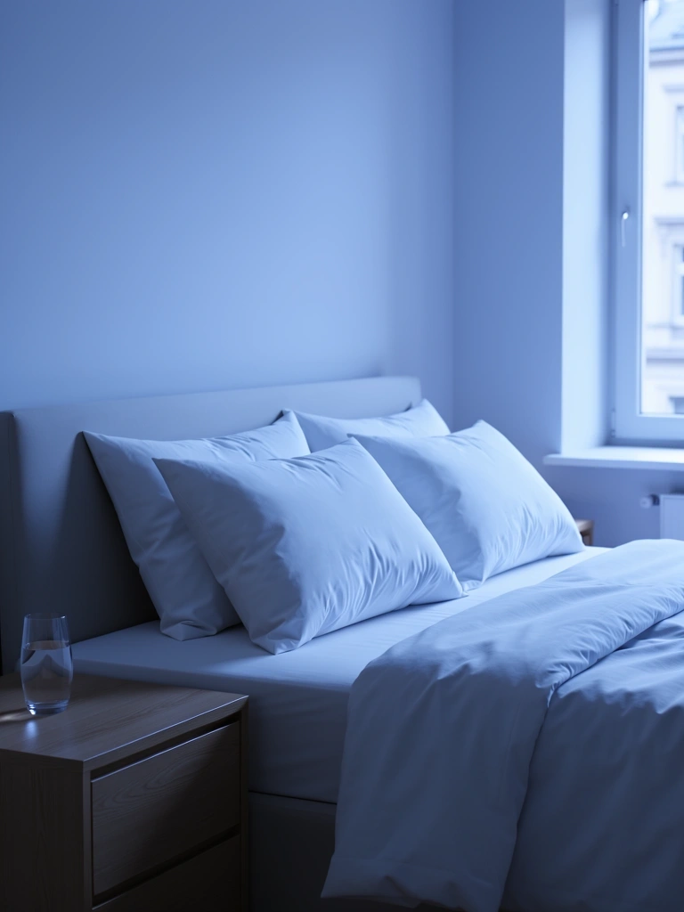 Klidné prostředí pro regeneraci