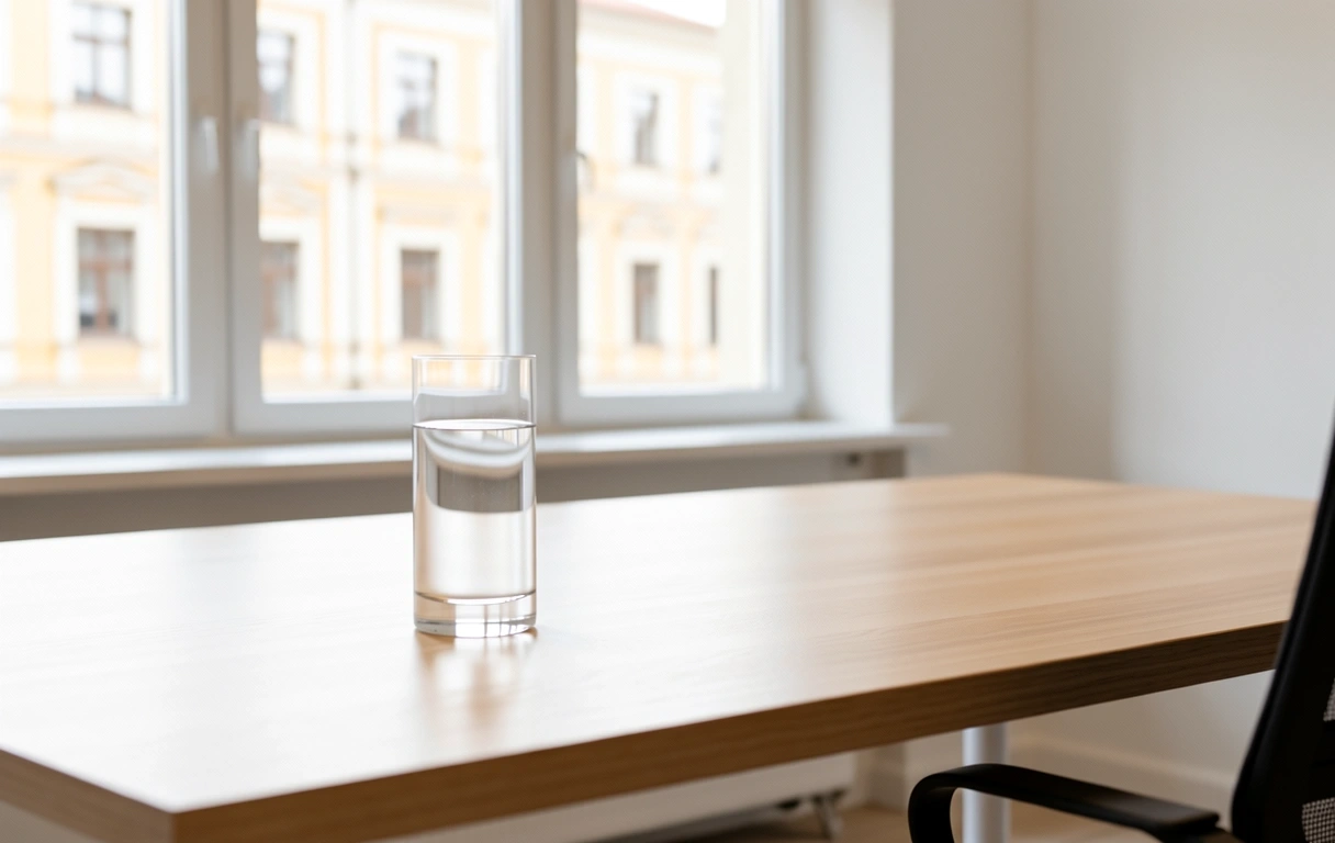 Pracovní prostředí Váha a sen