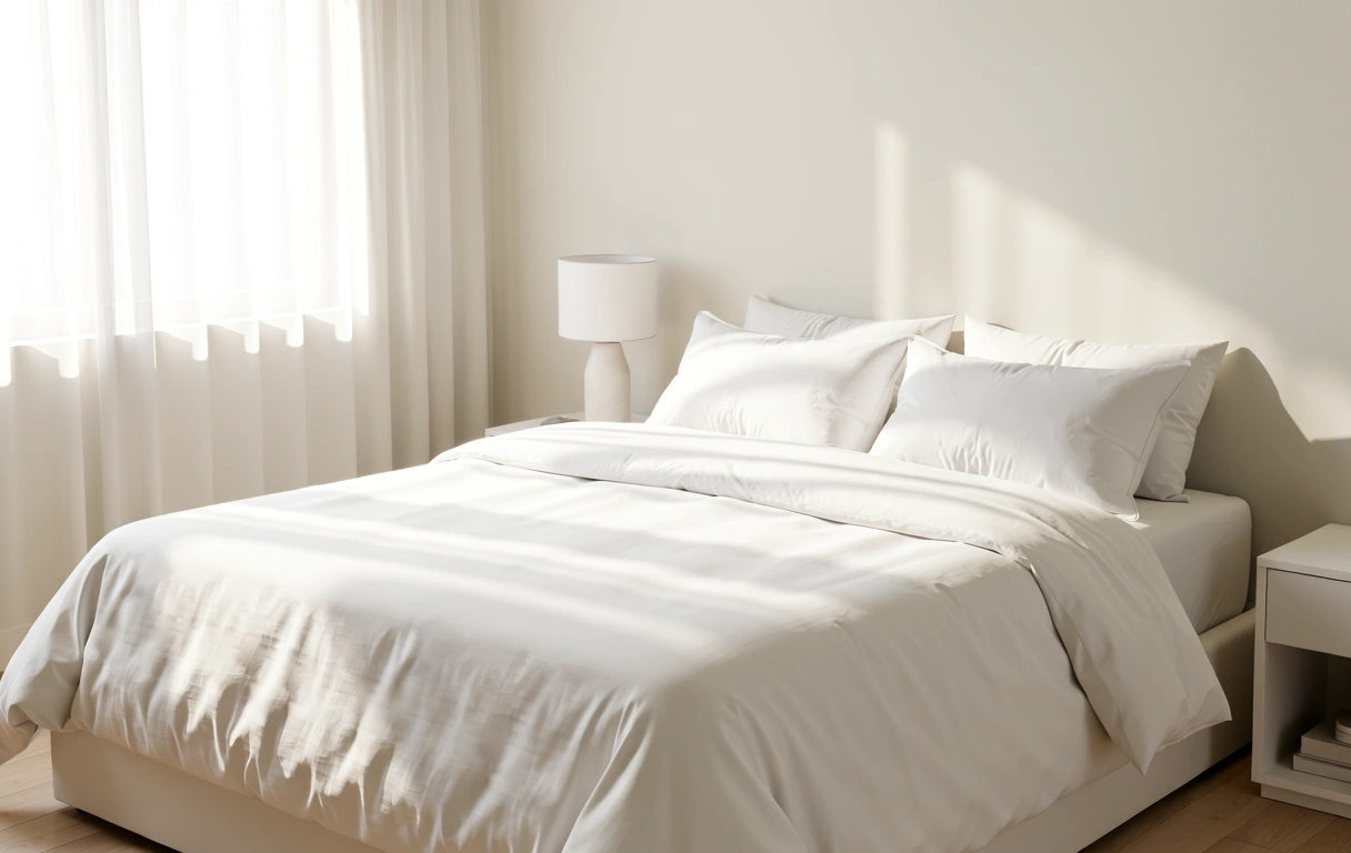 Kvalitní spánek prostředí