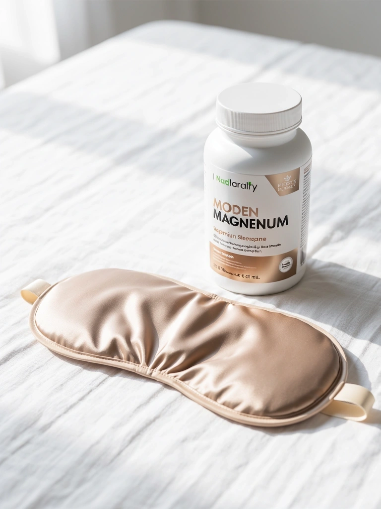 Symboly péče o spánek a pohodu