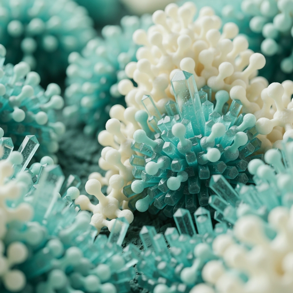 Molekulární struktura